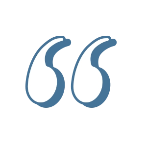 Quote Marks White